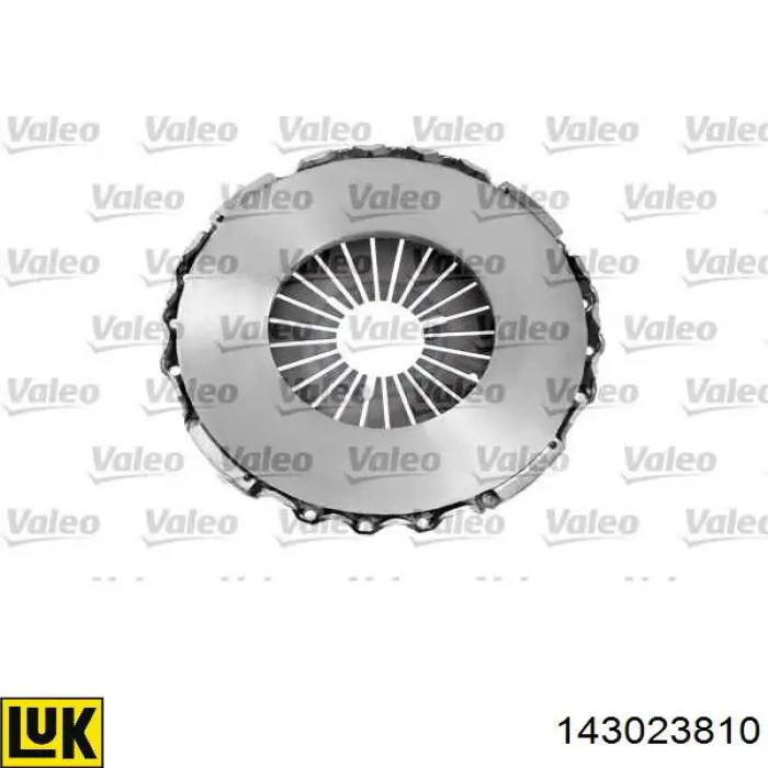 Корзина сцепления 3482043103 Sachs