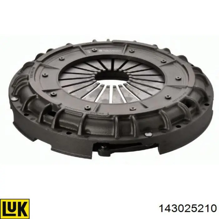 Корзина сцепления 105273 Febi
