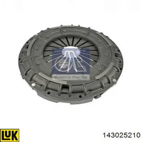 Корзина диска сцепления Febi 105273