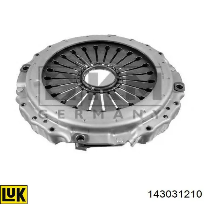 Лепестковая корзина сцепления Febi 105297 цена, от 339.44 USD