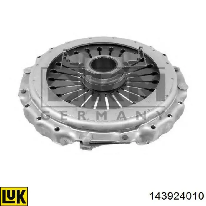 Корзина сцепления 105301 Febi