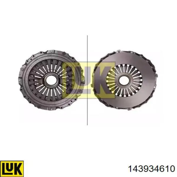 Лепестковая корзина сцепления Febi 105317 цена, от 1293.56 USD