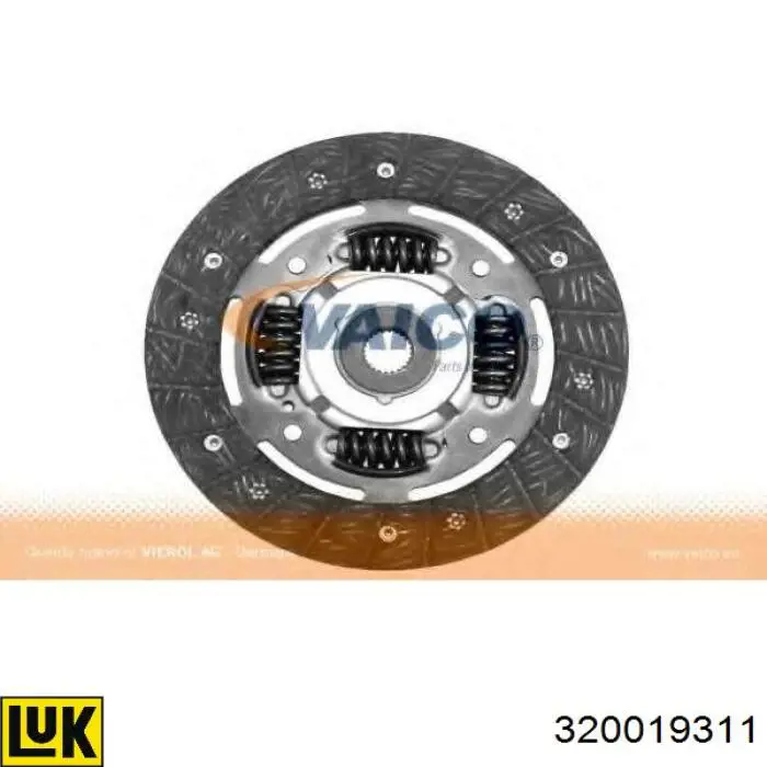 Диск сцепления VAG 068141036C цена, от 30.33 USD