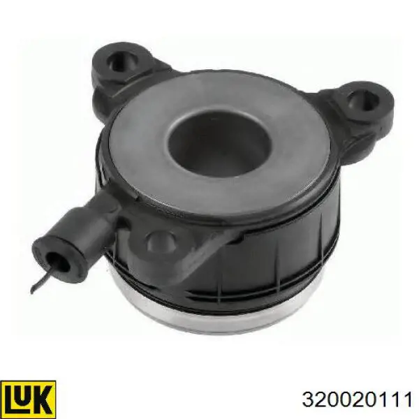 Диск сцепления LUK 320020111