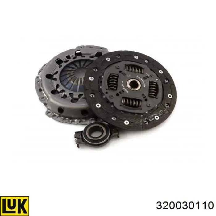 1878600602 Sachs Диск сцепления ведомый