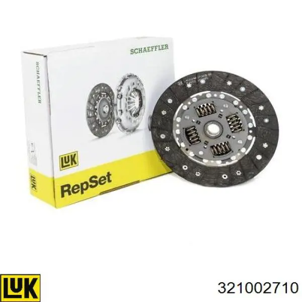 Диск сцепления VAG 048141031A цена, от 34.52 USD