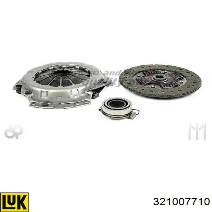 Купить 321007710 LUK Диск сцепления