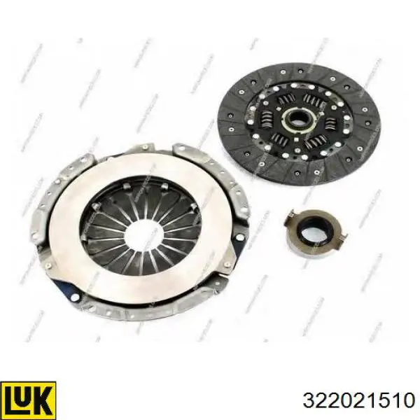 Диск сцепления Sachs 1878998401 цена, от 35.76 USD