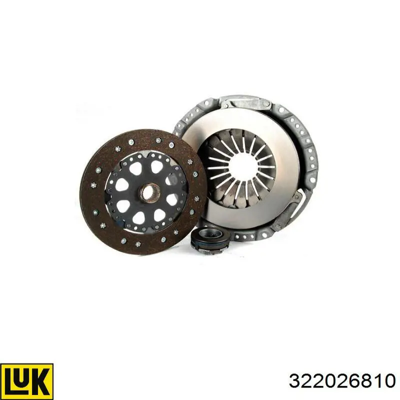 Диск сцепления Mercedes A015250470388 цена, от 71.48 USD