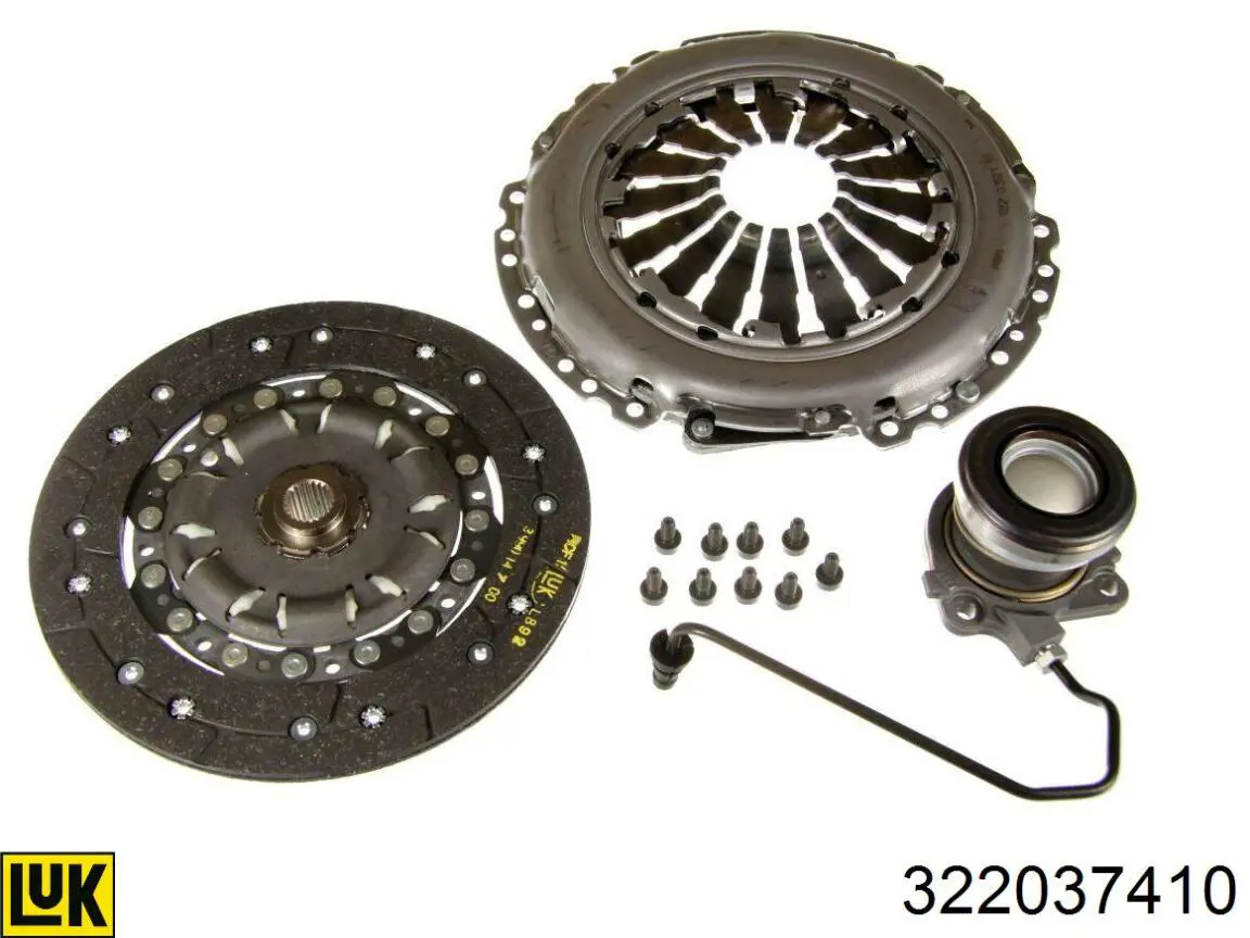 Диск сцепления Opel 55556924 цена, от 76.01 USD