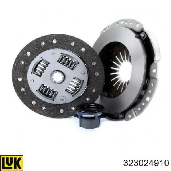 Диск сцепления Blue Print ADB113107 цена, от 54.93 USD