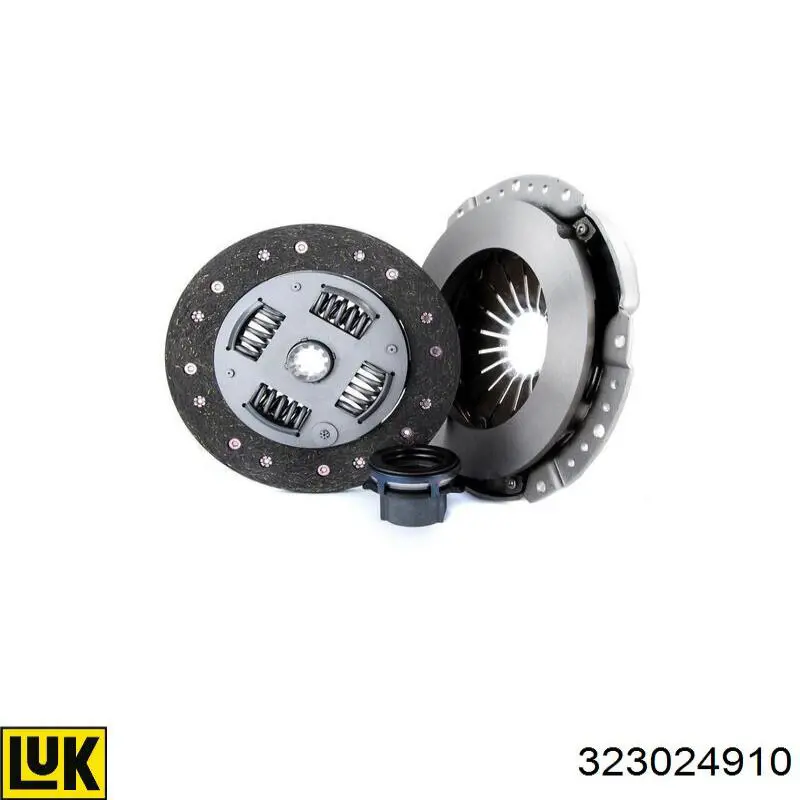 Купить 21211223203 BMW Диск сцепления