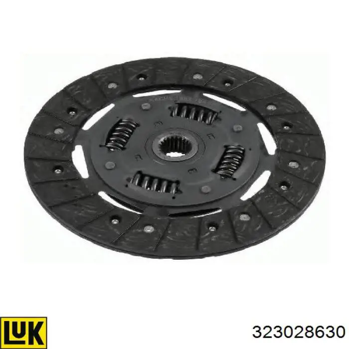 Диск сцепления Kamoka DC163 цена, от 41.54 USD
