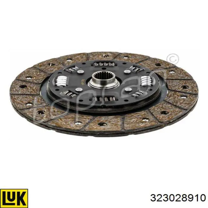 Купить Диск сцепления Ауди А6 C4 4A5