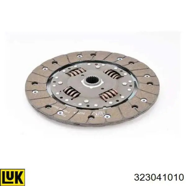 Диск сцепления VALEO 803354