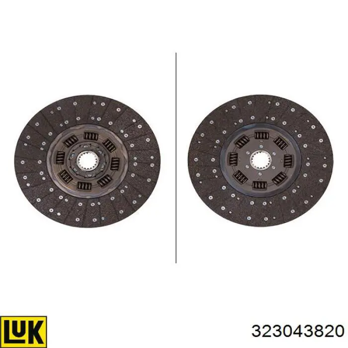 Купить 1862485031 Sachs Диск сцепления