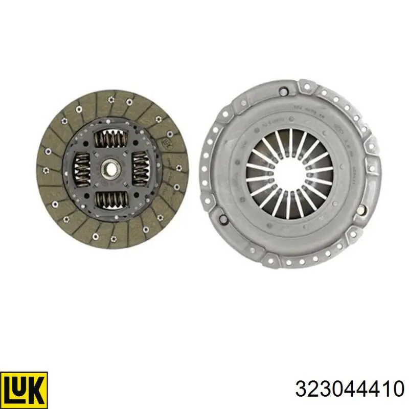Диск сцепления Kamoka DC249 цена, от 40.30 USD