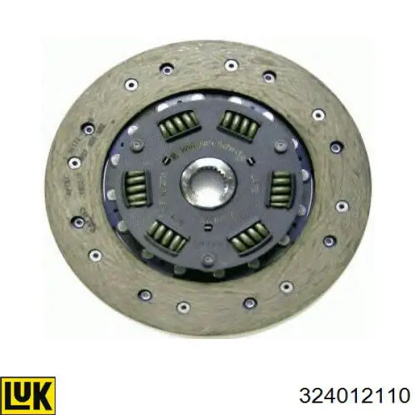 Купить 1320572 Ford Диск сцепления