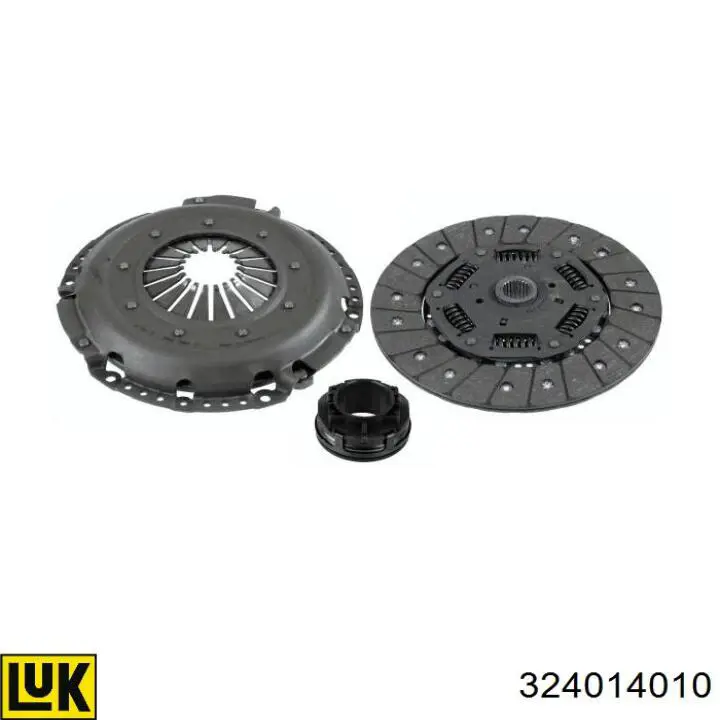Диск сцепления Sachs 1862564001 цена, от 43.44 USD