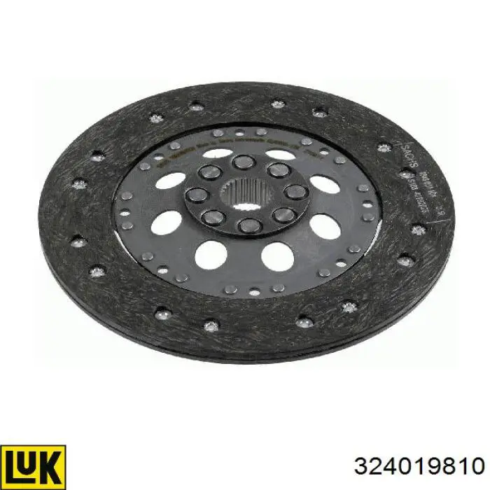 Диск сцепления Mercedes A0002520005 цена, от 123.92 USD