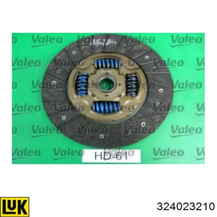 Диск сцепления Seco SDHD142 цена, от 61.82 USD