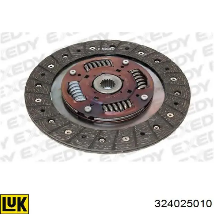 Диск сцепления VAG 038141032LX цена, от 22.05 USD