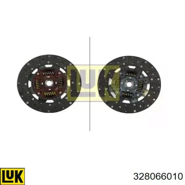 Диск сцепления Mitsubishi ME516323