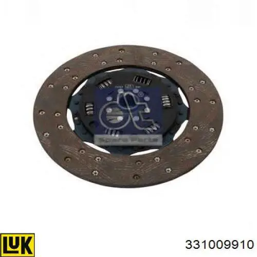 Купить 331009910 LUK Диск сцепления