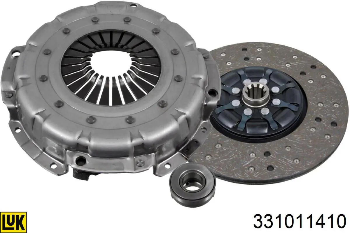 Купить 1878007216 Sachs Диск сцепления