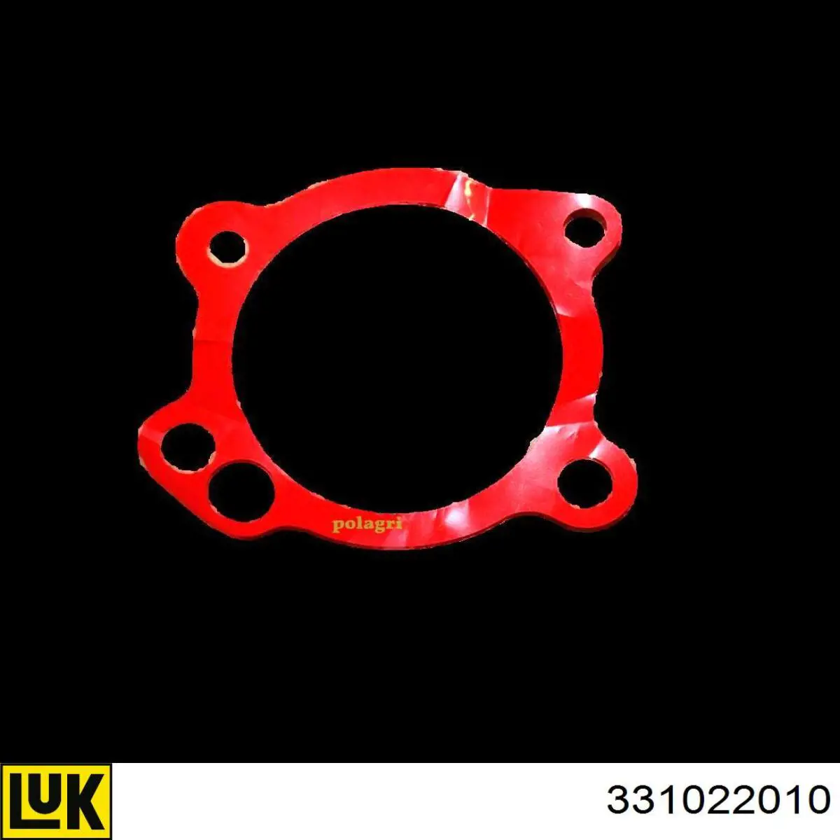 Диск сцепления Case 5167937