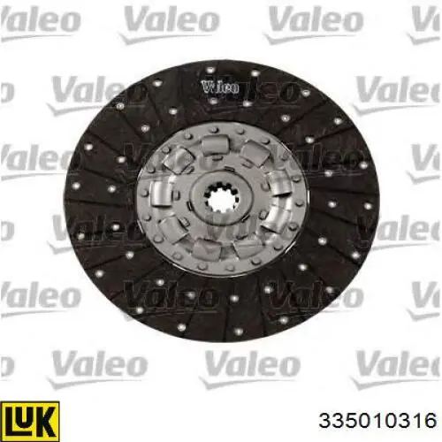 Диск сцепления Sachs 1878634218 цена, от 105.39 USD