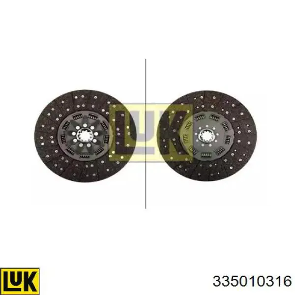 Купить 1878634218 Sachs Диск сцепления