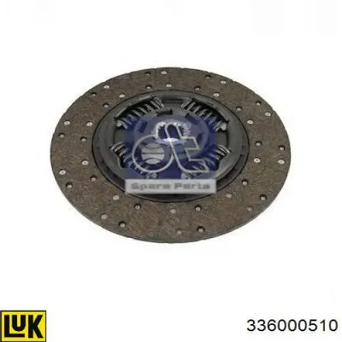 Диск сцепления Mercedes 0242502003 цена, от 196.94 USD