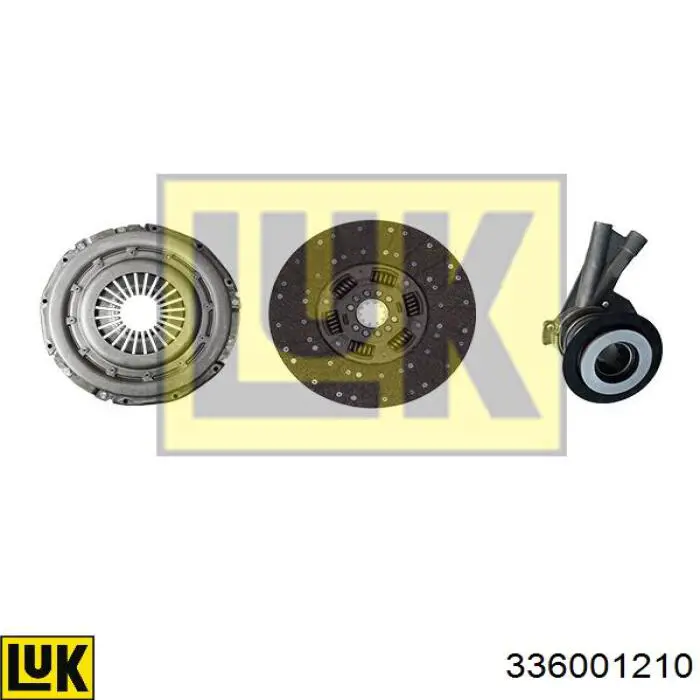 Купить 38187800230701 DK Диск сцепления