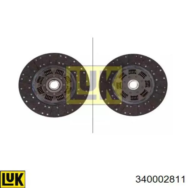 Диск сцепления Febi 105059 цена, от 292.09 USD