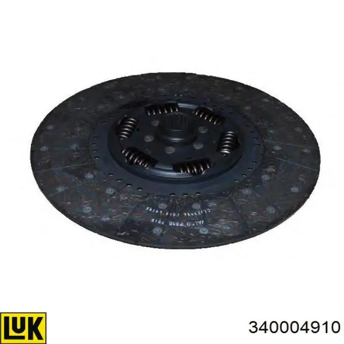 Диск сцепления Mercedes A0192509903 цена, от 153.03 USD