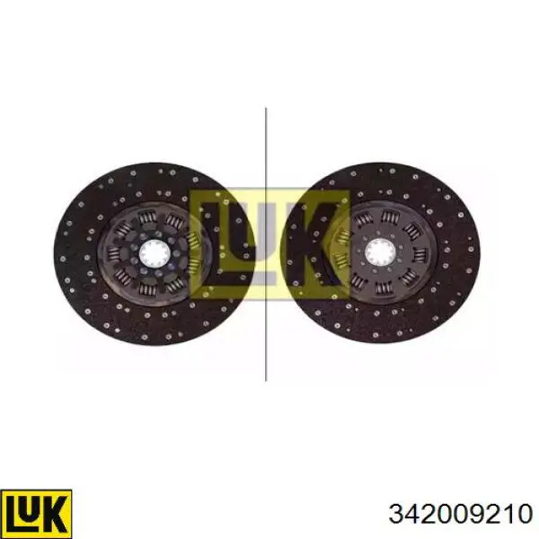 Диск сцепления Febi 105030 цена, от 180.53 USD