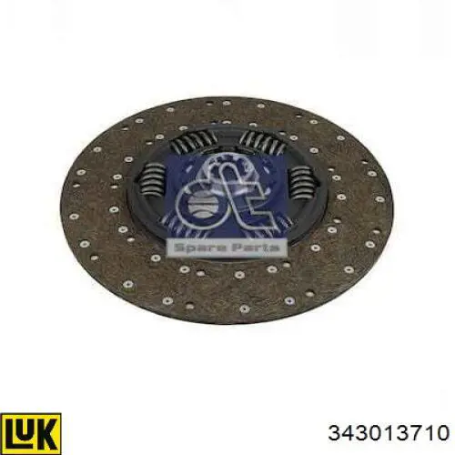 Диск сцепления Eaton 128993