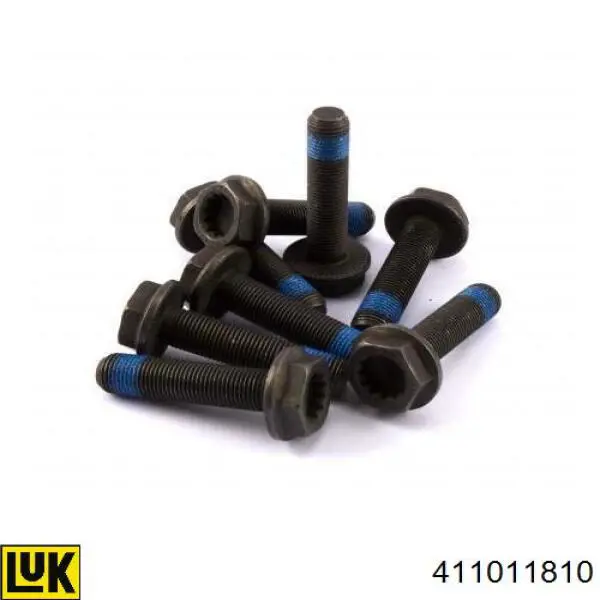 Болт крепления маховика Blue Print ADV183316 цена, от 19.57 USD
