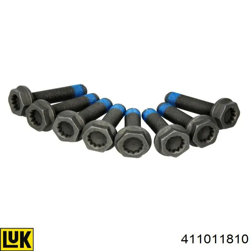 Купить ADV183316 Blue Print Болт крепления маховика