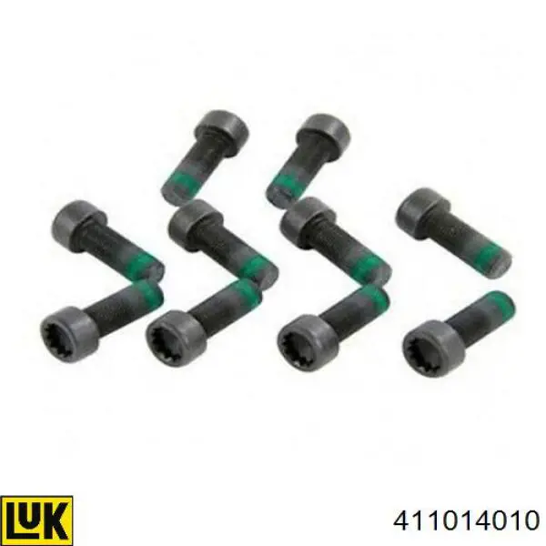 Болт крепления маховика LUK 411014010 цена, от 13.59 USD