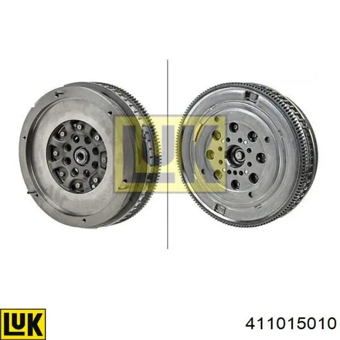 Болт крепления маховика LUK 411015010 цена, от 9.46 USD