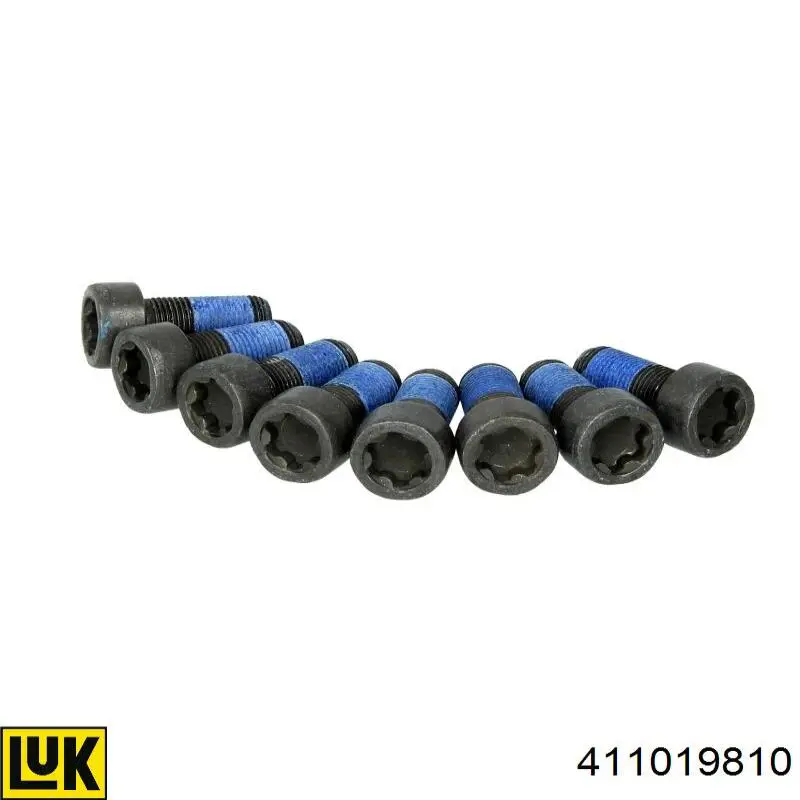 Болт крепления маховика LUK 411019810 цена, от 51.53 USD