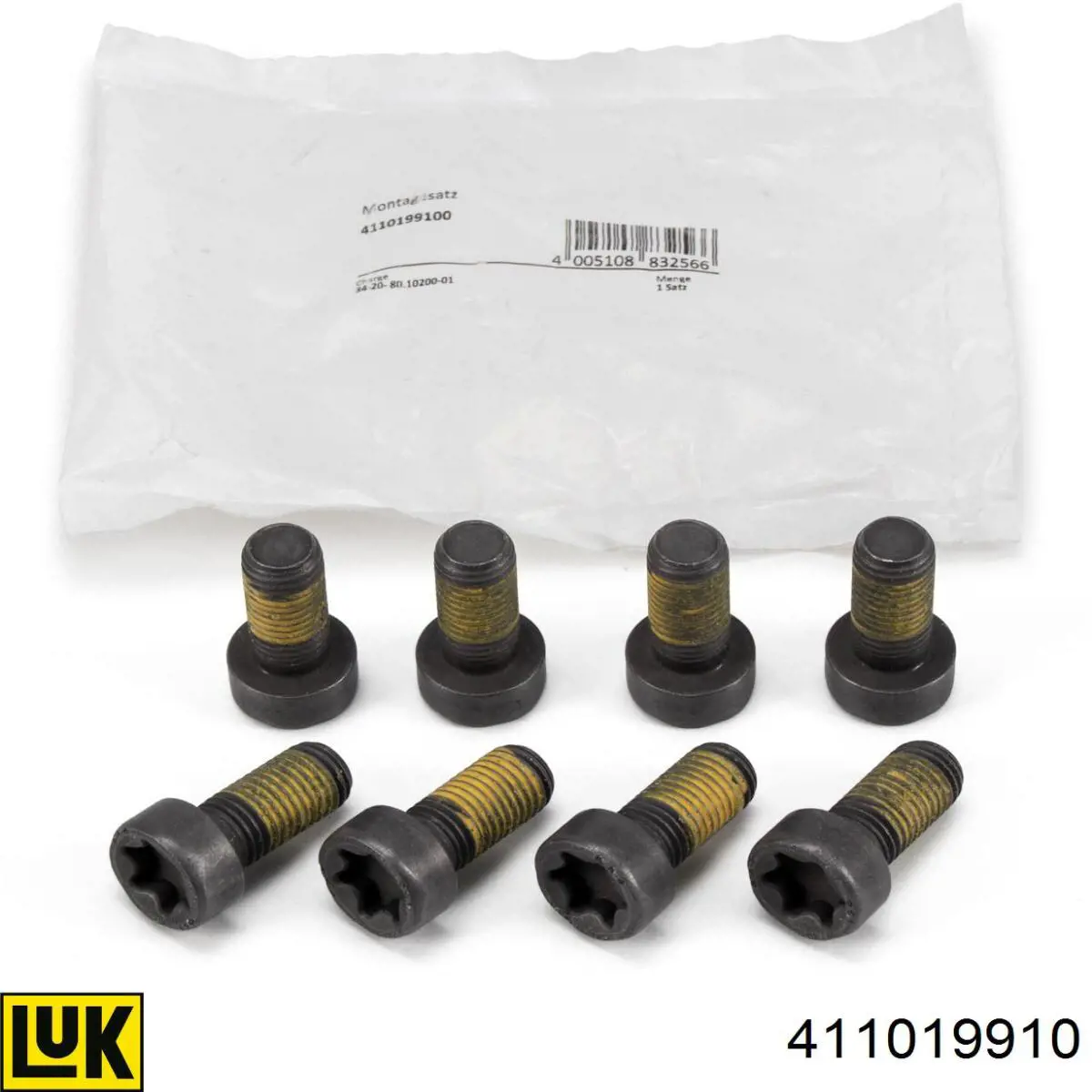Болт крепления маховика Sachs 1874000044 цена, от 10.09 USD