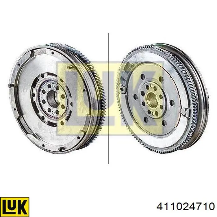 Болт крепления маховика LUK 411024710 цена, от 53.77 USD