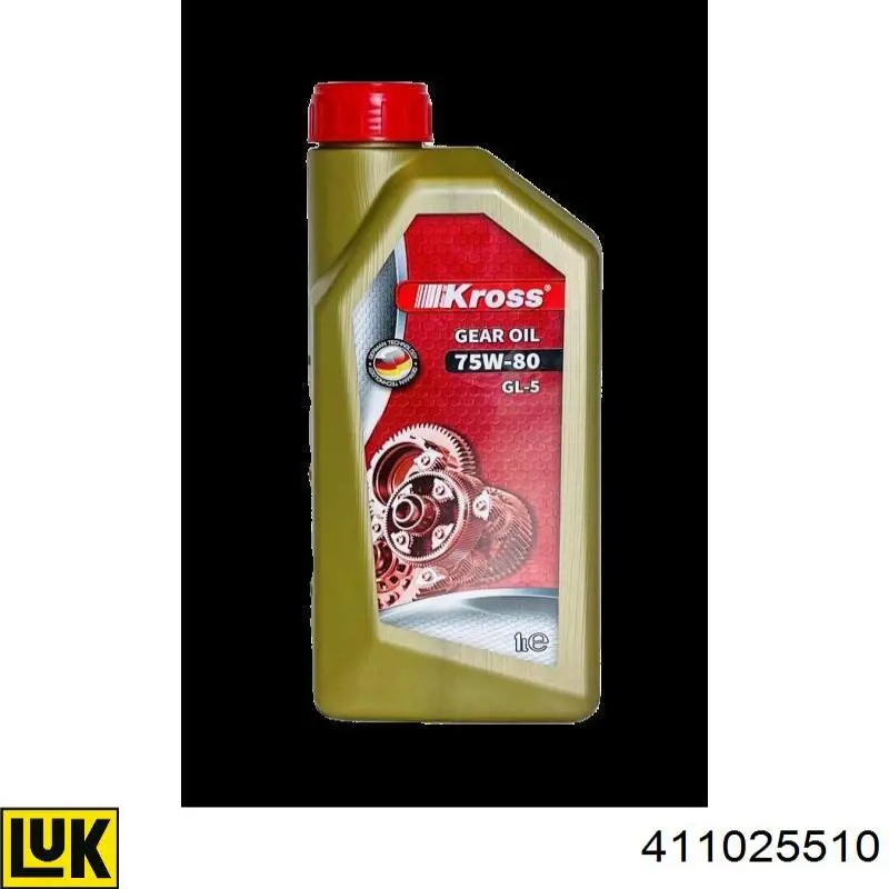Болт крепления маховика LUK 411025510 цена, от 48.41 USD