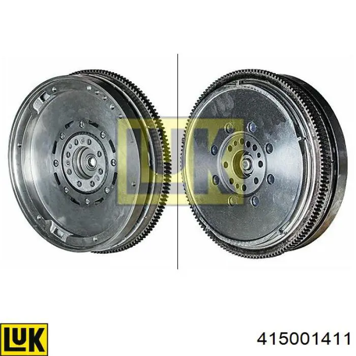 415001411 LUK volante de motor