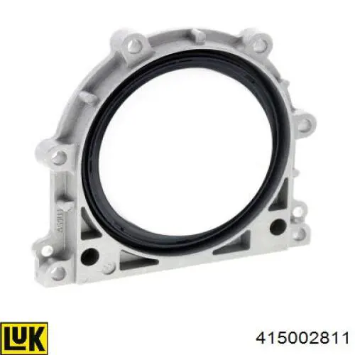 Купить 415002811 LUK Маховик с зубчатым ободом