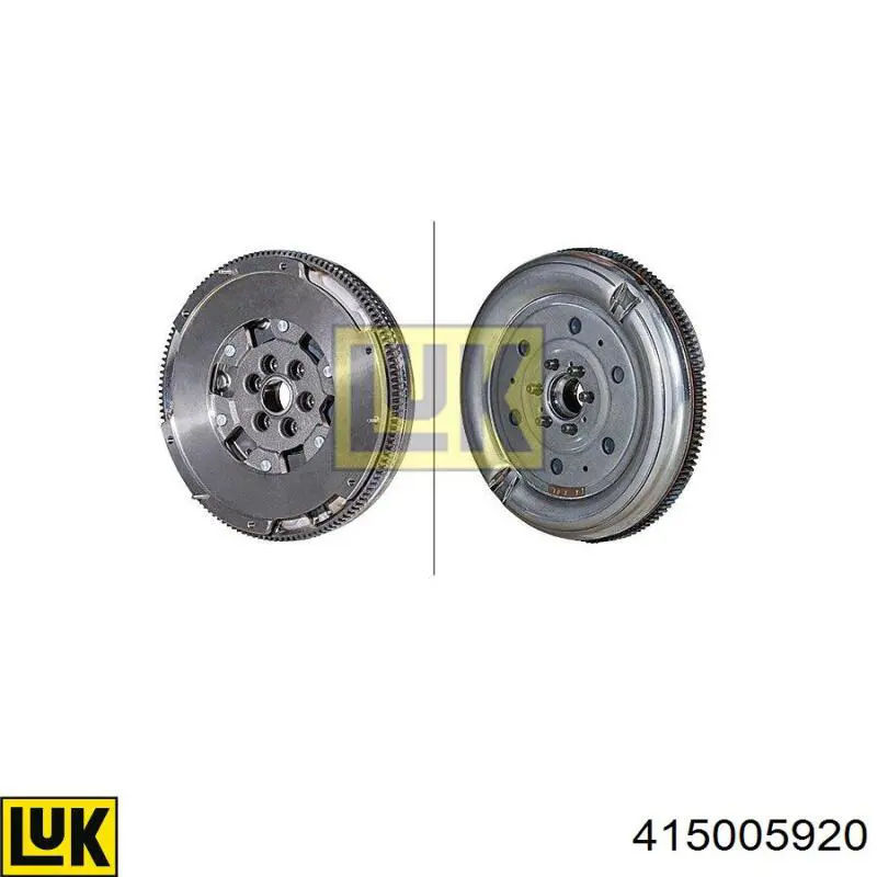 1135642 Ford Демпферный маховик