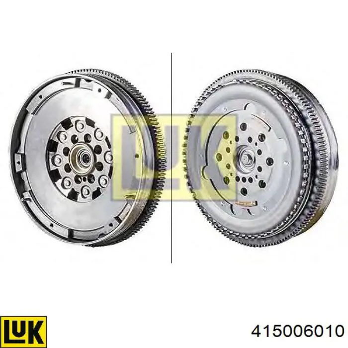 Маховик двигателя LUK 415006010 цена, от 681.88 USD